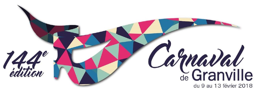 logo programme du carnaval de granville