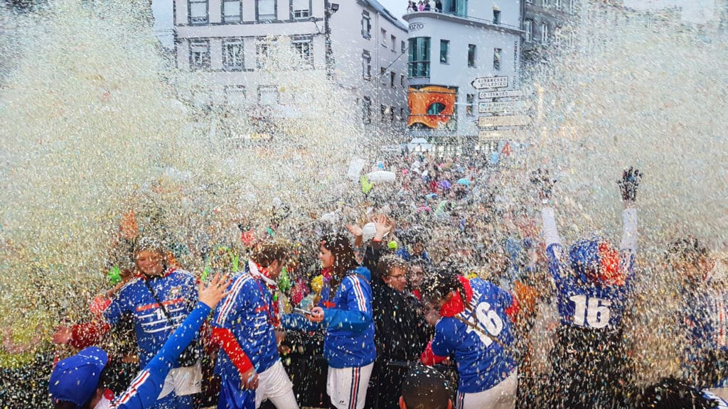 carnaval de granville 2019 - carnaval granville 2021