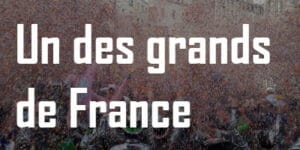 un grand carnaval parmi les grands