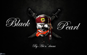 Logo du groupe Black Pearl